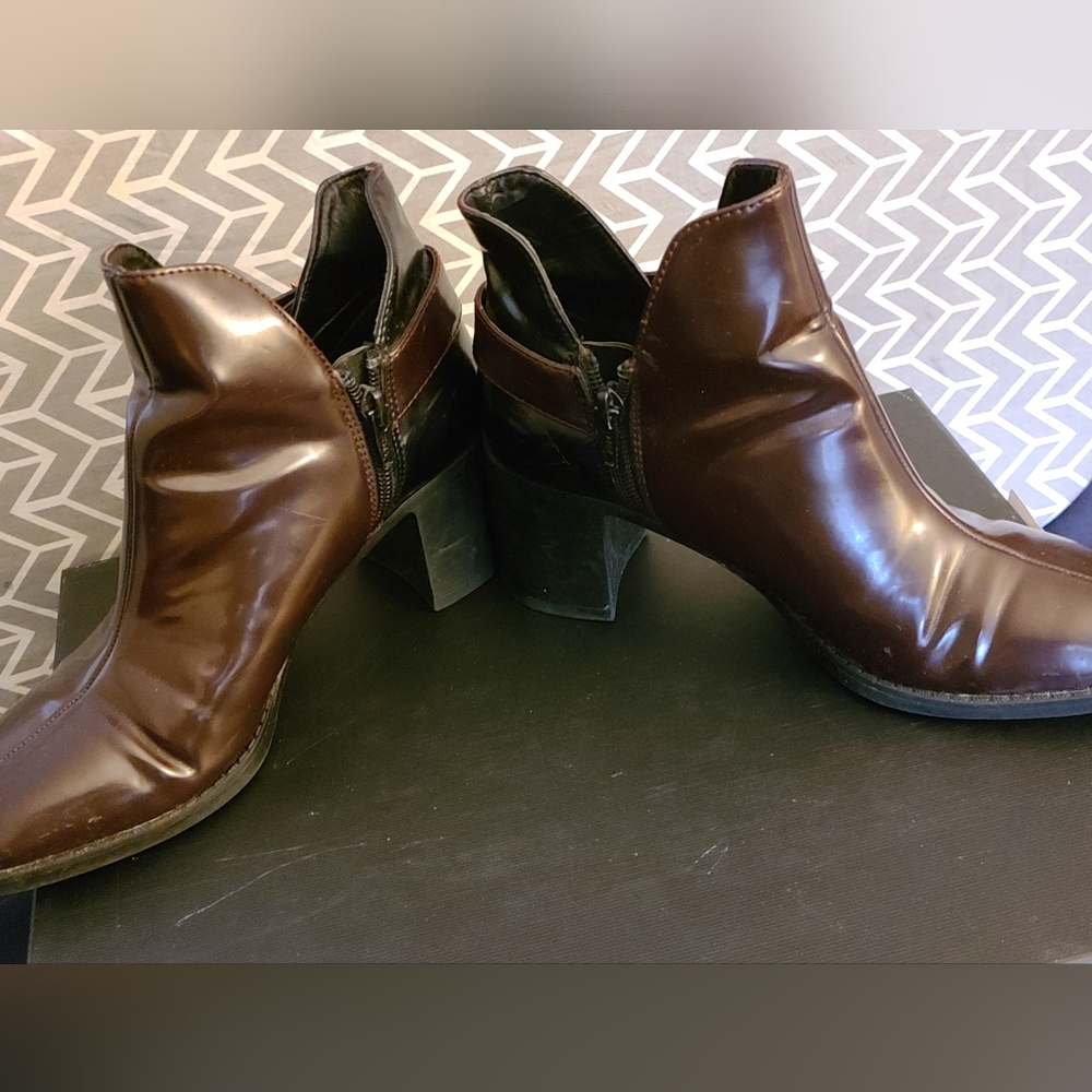 Zara Trafaluc Boot